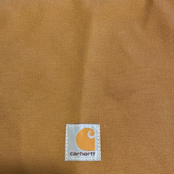 Carhartt Laptop case. Tan. 11 x 14. - Picture 4 of 12